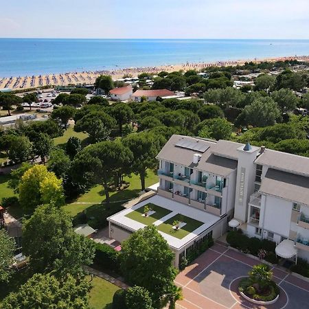 Hotel Hiki 3 Superior Bibione Exteriér fotografie