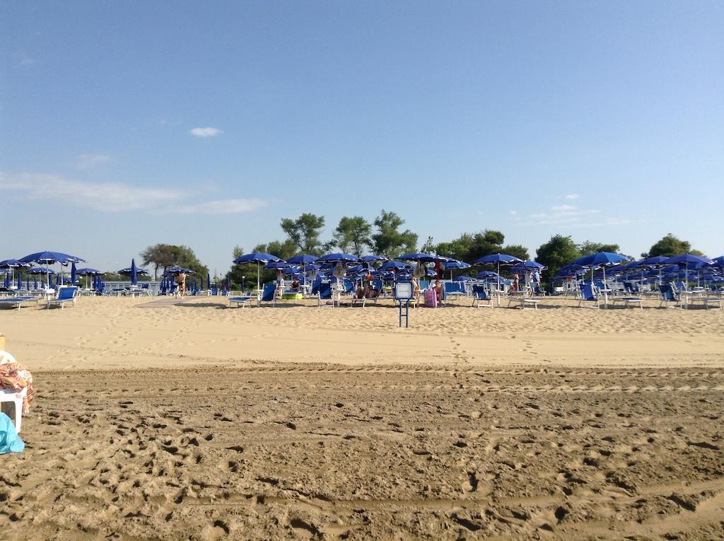 Hotel Hiki 3 Superior Bibione Exteriér fotografie