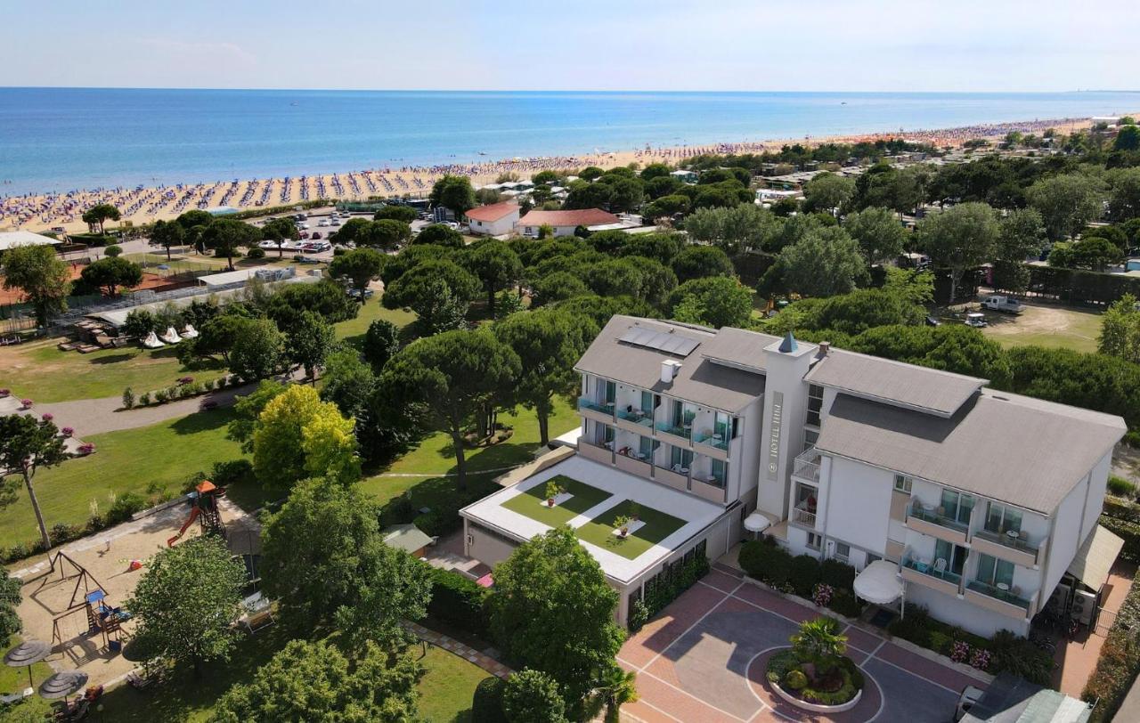 Hotel Hiki 3 Superior Bibione Exteriér fotografie