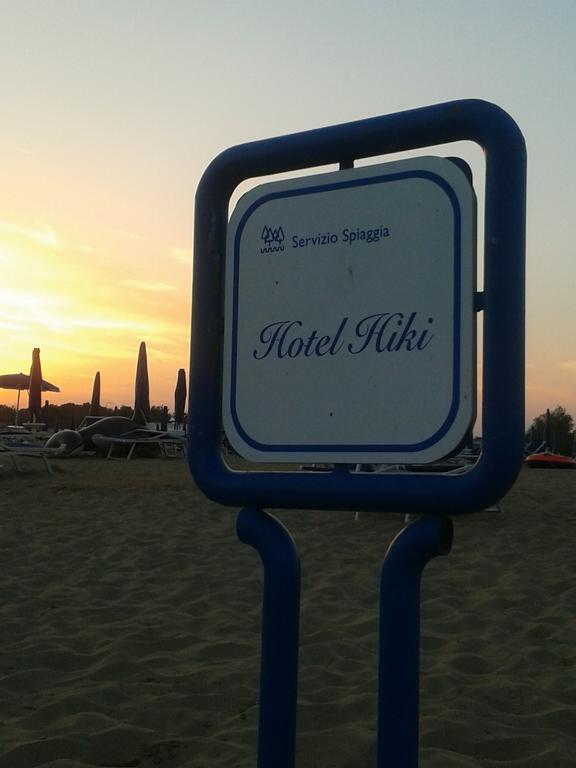 Hotel Hiki 3 Superior Bibione Exteriér fotografie