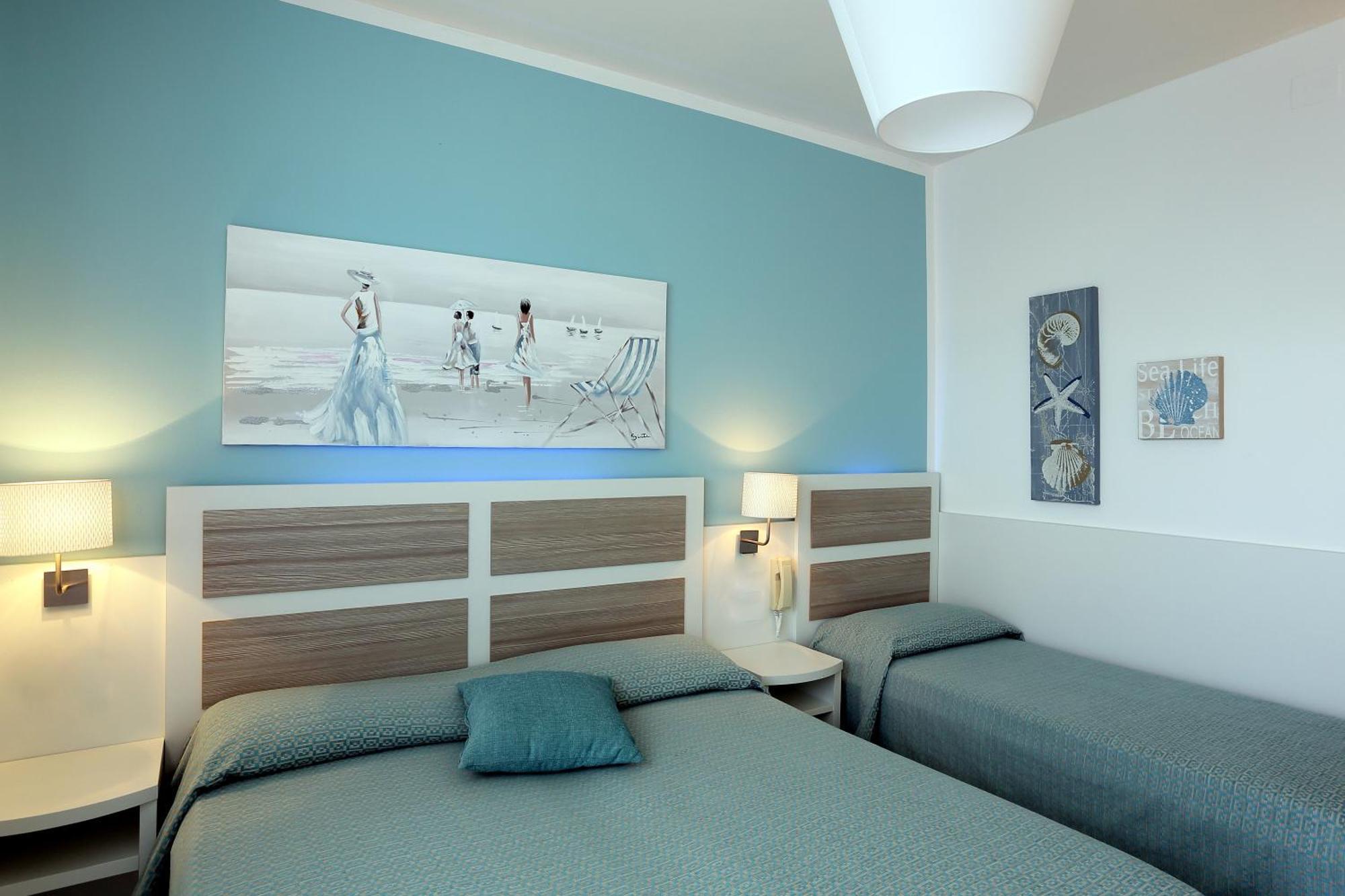 Hotel Hiki 3 Superior Bibione Exteriér fotografie
