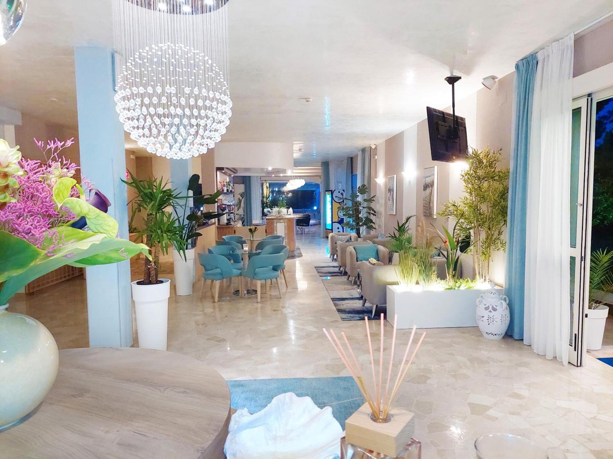 Hotel Hiki 3 Superior Bibione Exteriér fotografie