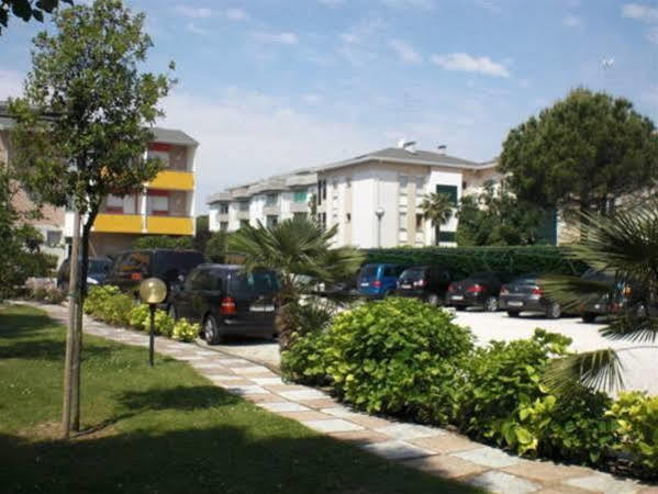 Hotel Hiki 3 Superior Bibione Exteriér fotografie