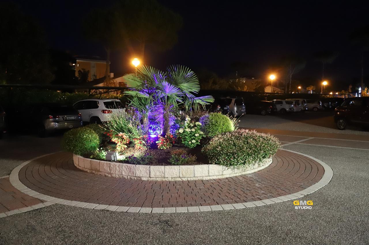 Hotel Hiki 3 Superior Bibione Exteriér fotografie