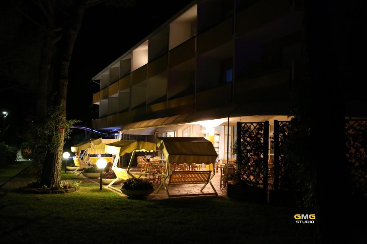 Hotel Hiki 3 Superior Bibione Exteriér fotografie