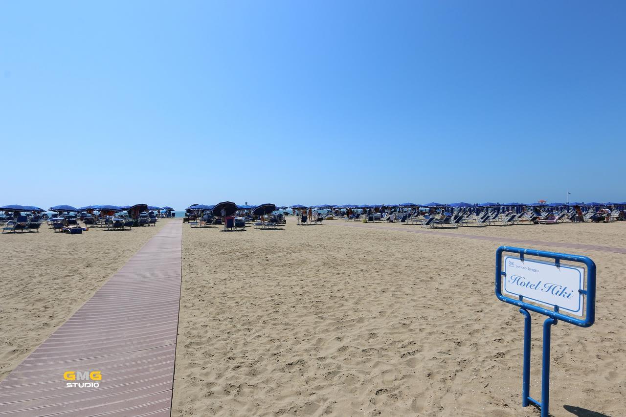 Hotel Hiki 3 Superior Bibione Exteriér fotografie