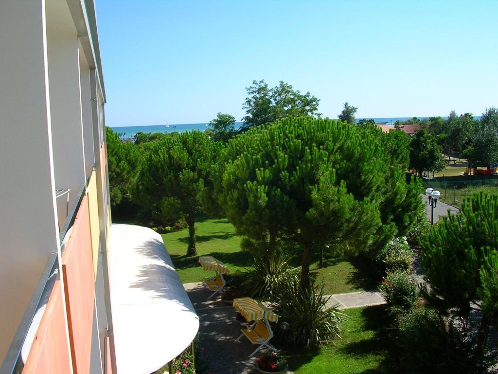 Hotel Hiki 3 Superior Bibione Exteriér fotografie